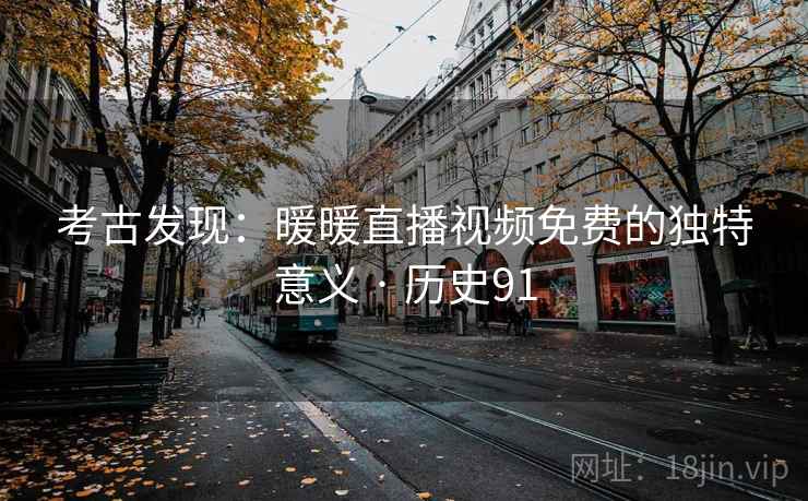 考古发现：暖暖直播视频免费的独特意义 · 历史91  第2张